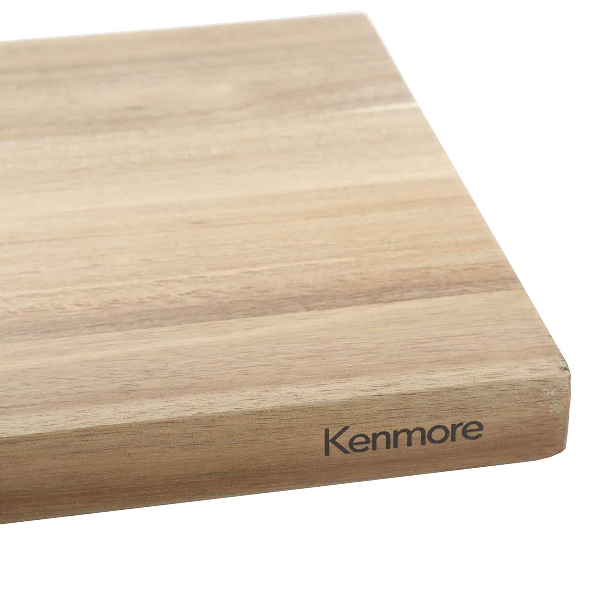 Kenmore 21" Archer Acacia Cutting Board